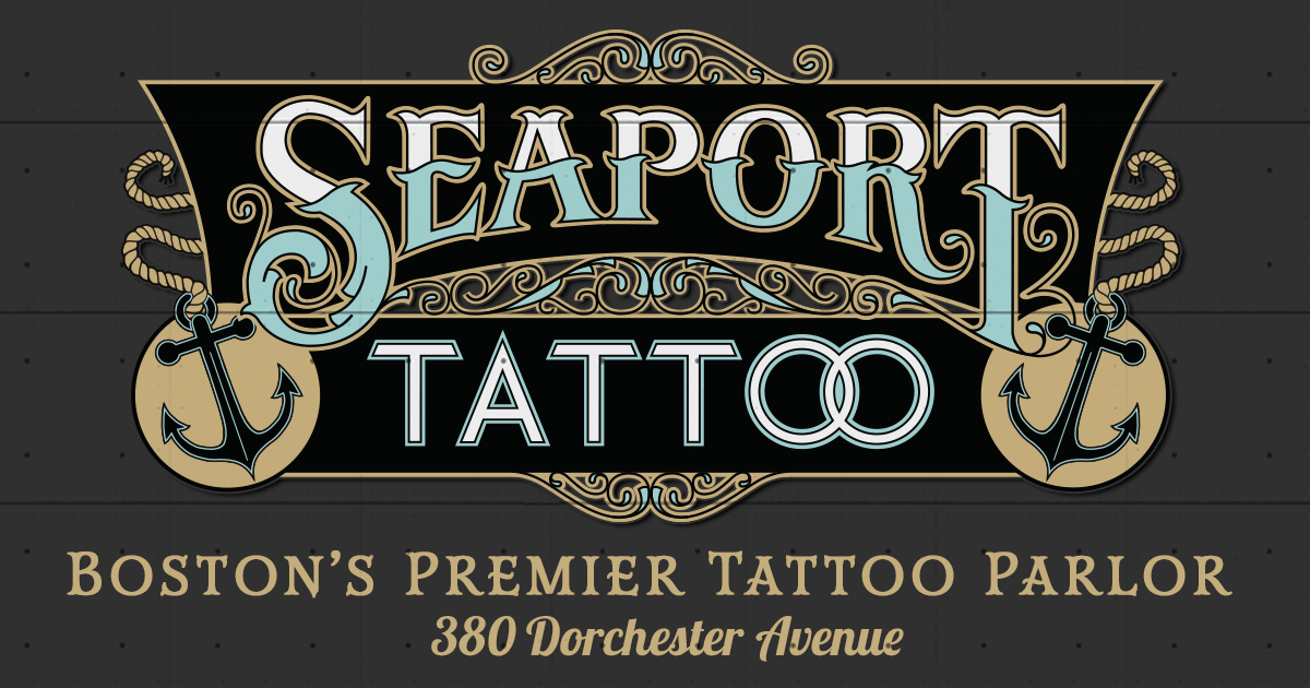 Seaport Tattoo Company – Boston’s Premier Tattoo Parlor